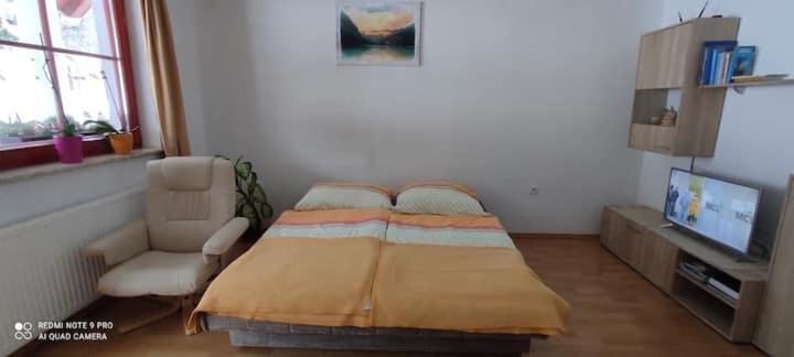Apartmaji Bostjan Pristavec Kranjska Gora Esterno foto