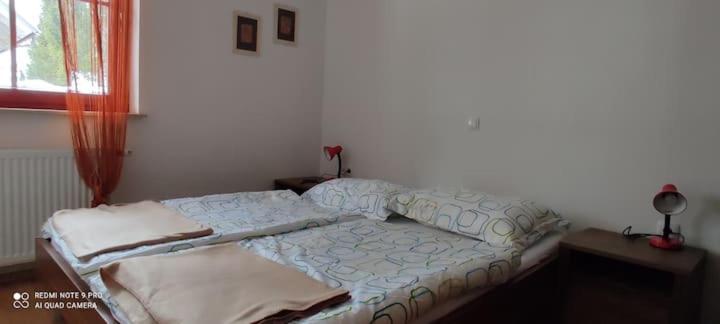 Appartamento Apartmaji Bostjan Pristavec Kranjska Gora Esterno foto