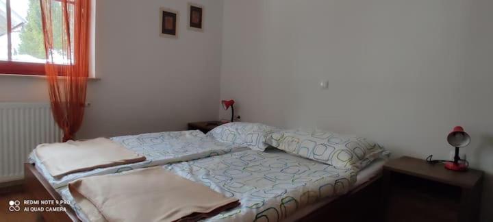 Apartmaji Bostjan Pristavec Kranjska Gora Esterno foto